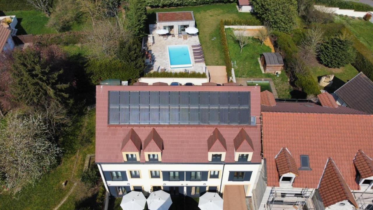 Villa Magnysolar Proche Disneyland Paris Esterno foto