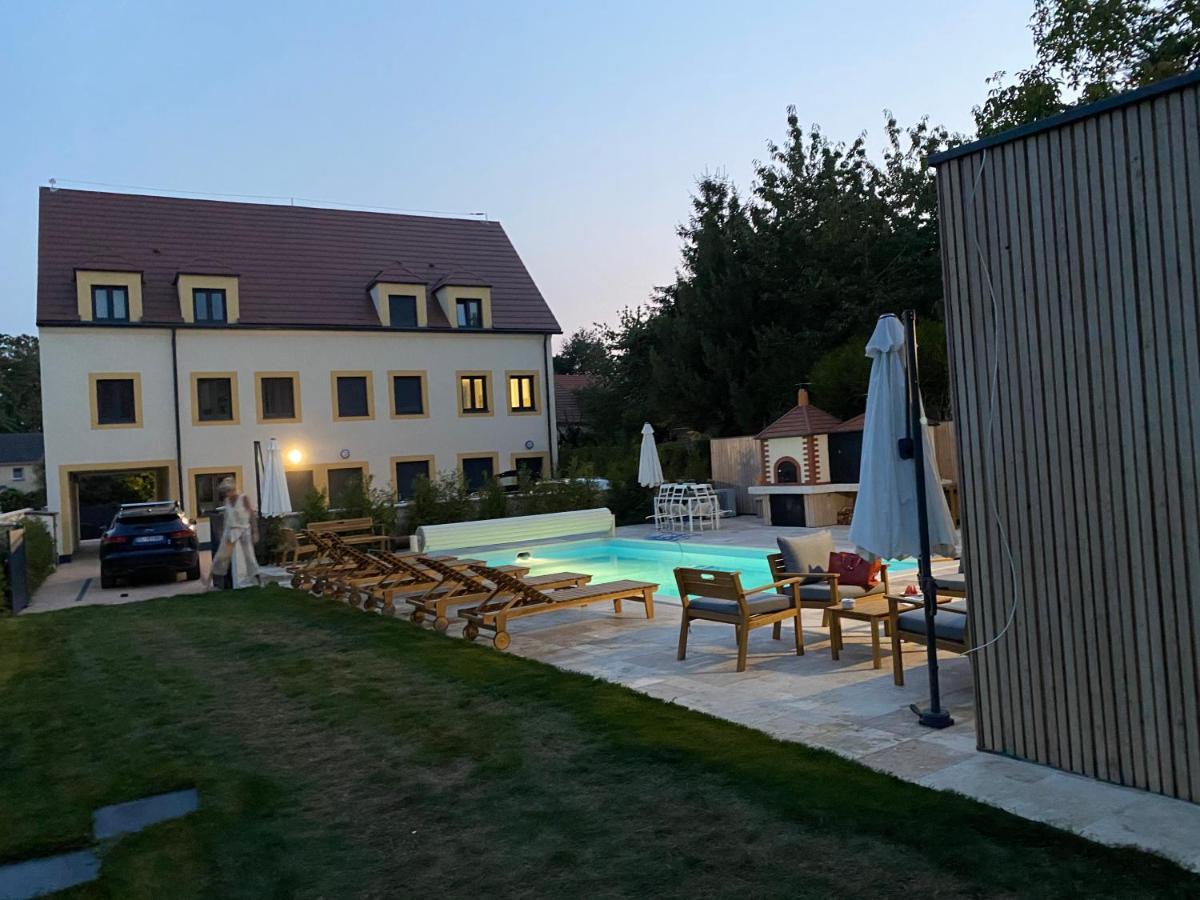 Villa Magnysolar Proche Disneyland Paris Esterno foto