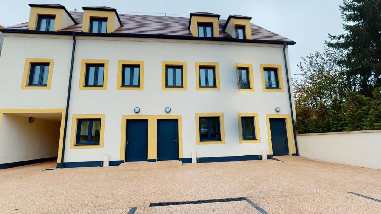 Villa Magnysolar Proche Disneyland Paris Esterno foto